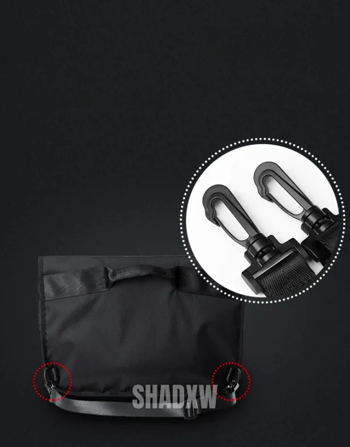 Techwear Sling Bag - Image 8