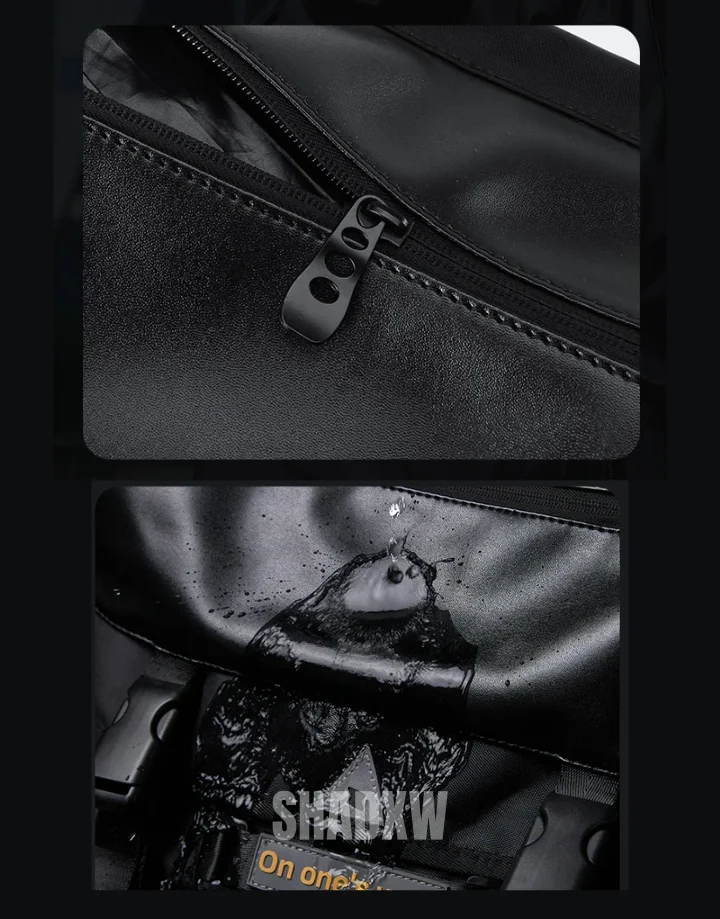 Techwear Sling Bag - Image 9