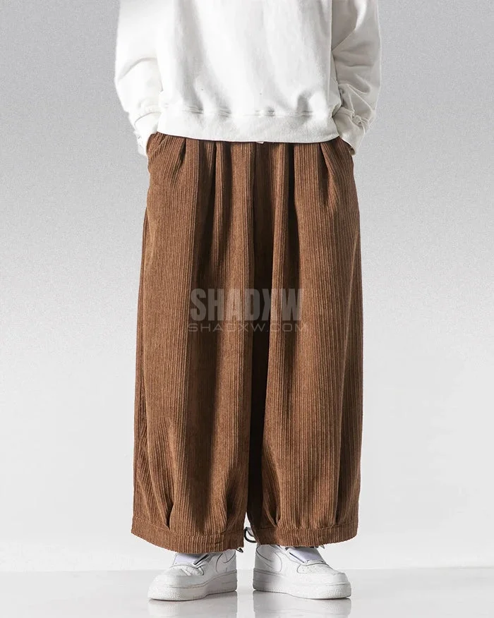 Soft Hakama Pants - Image 3