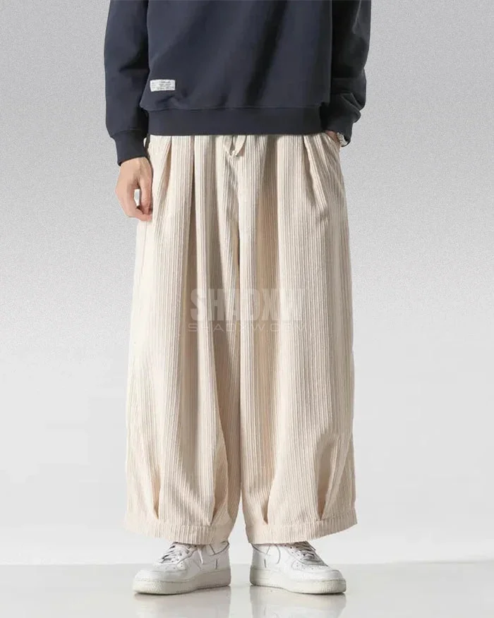 Soft Hakama Pants - Image 4