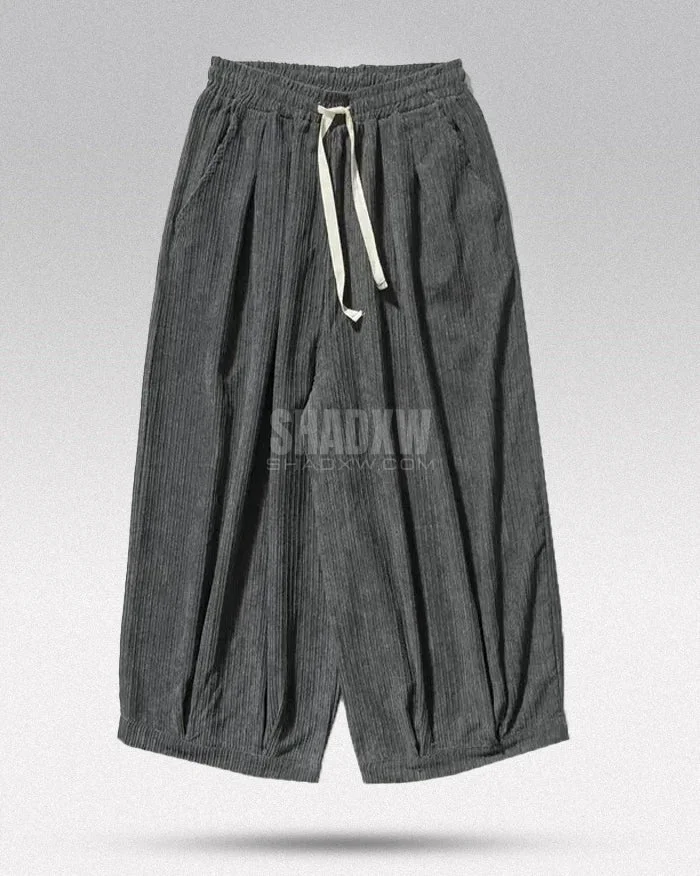 Soft Hakama Pants - Image 5