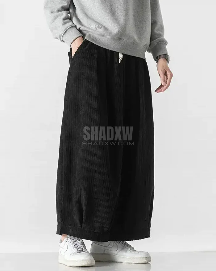 Soft Hakama Pants - Image 6