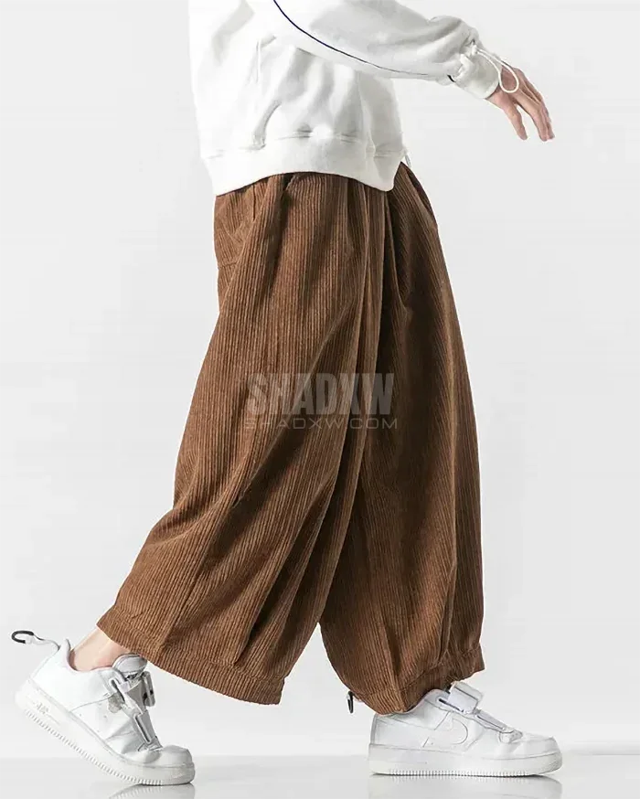 Soft Hakama Pants - Image 7