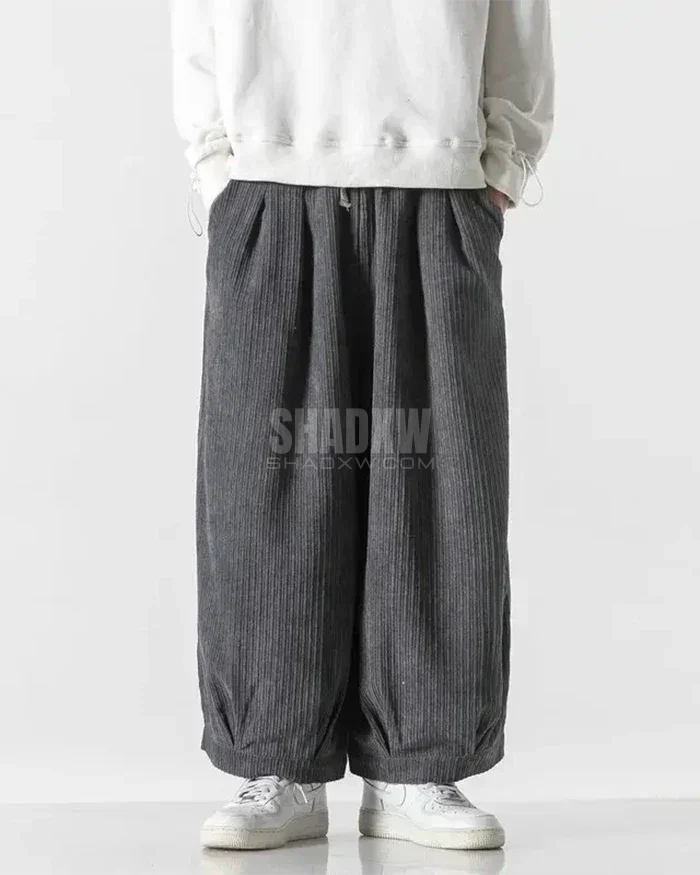 Soft Hakama Pants - Image 8