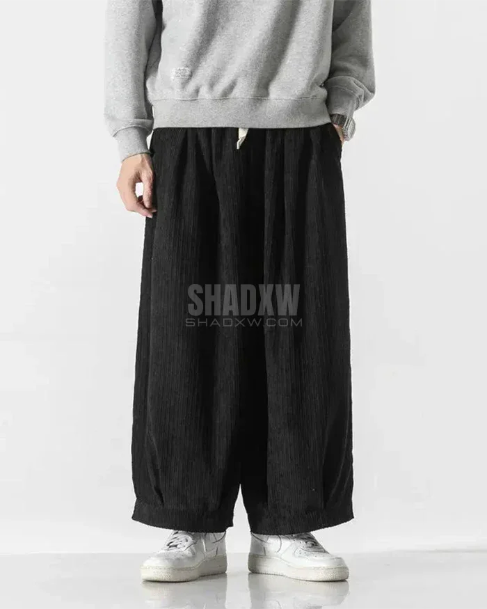 Soft Hakama Pants - Image 9