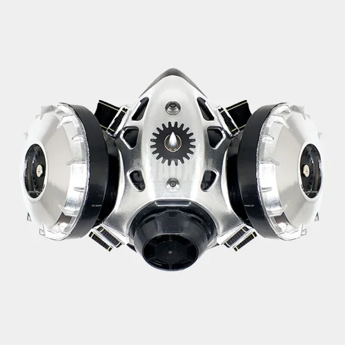 Steampunk Gas Mask - Image 10