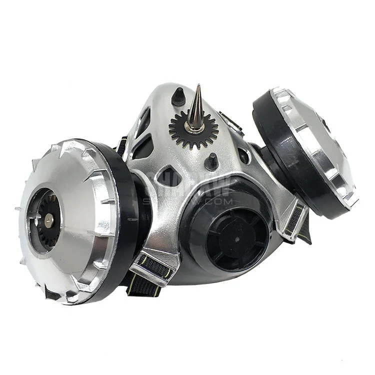 Steampunk Gas Mask - Image 2