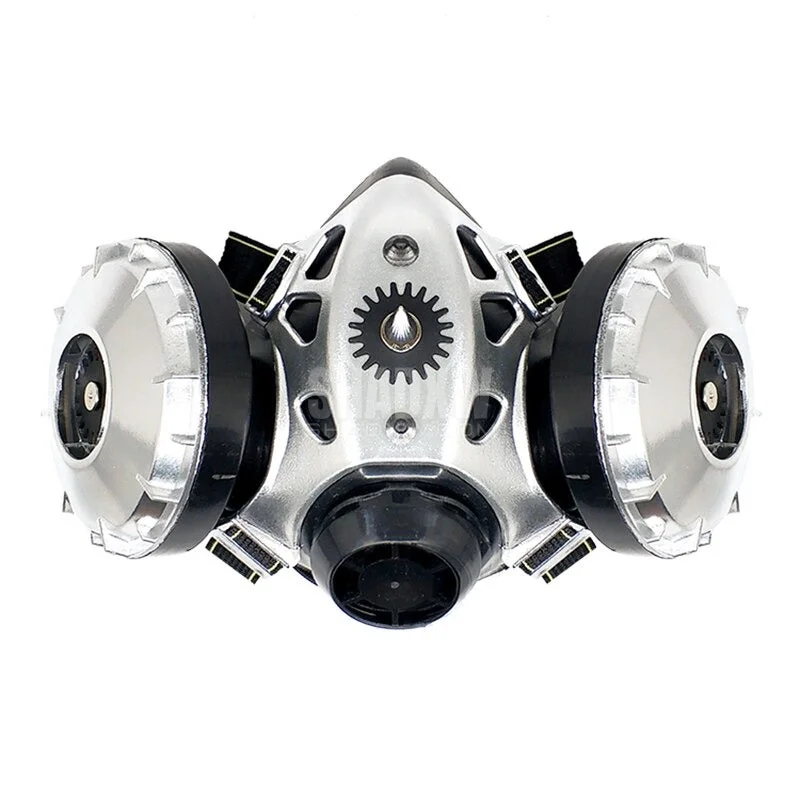 Steampunk Gas Mask - Image 4
