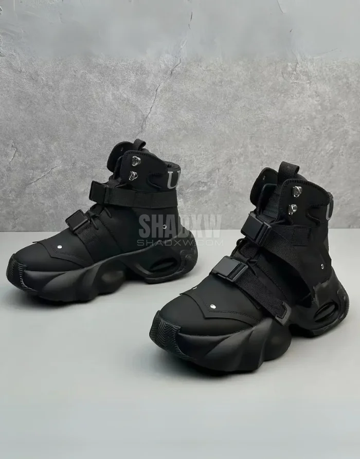 Strap Sneakers - Image 2