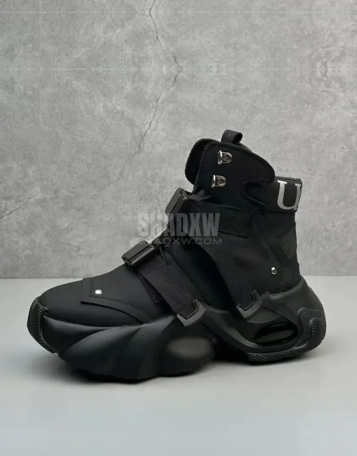 Strap Sneakers - Image 3