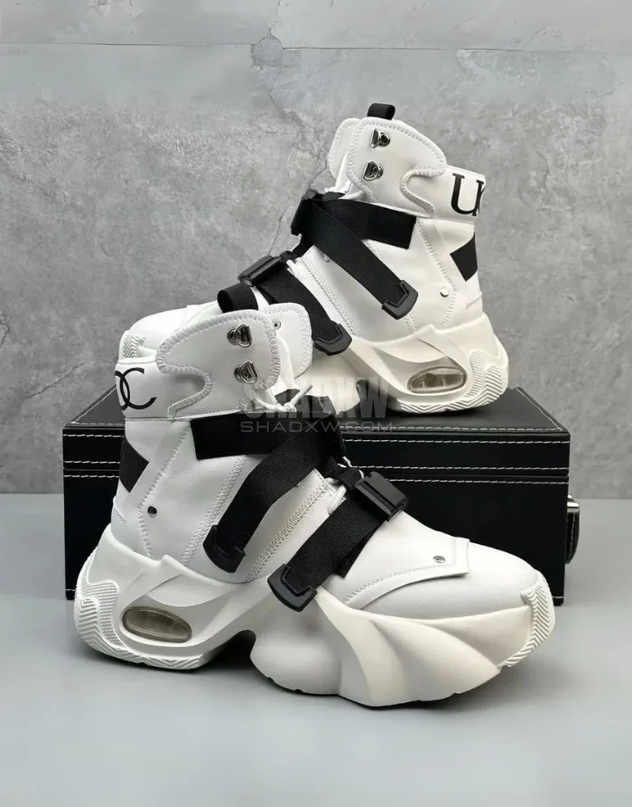 Strap Sneakers - Image 4