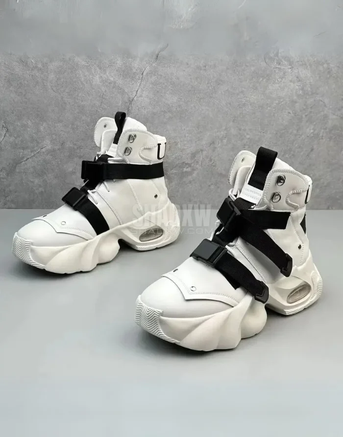 Strap Sneakers - Image 5