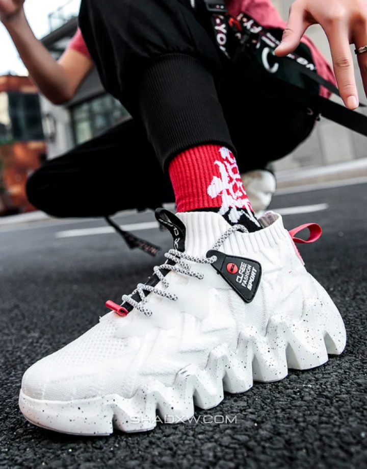Street Sneakers - Image 7