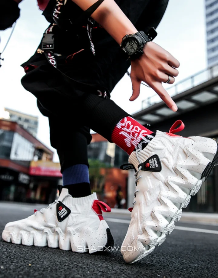 Street Sneakers - Image 8