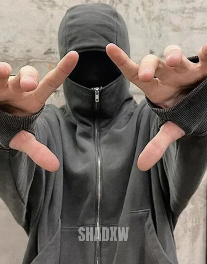 Street Style Hoodie - Image 4