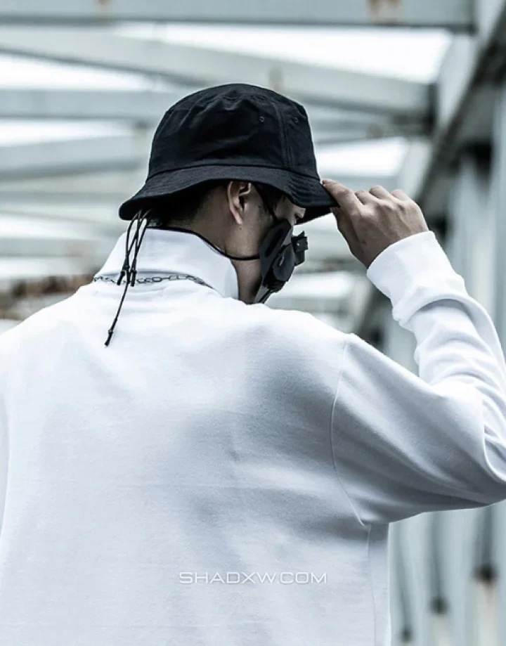 Streetwear Bucket Hat - Image 6
