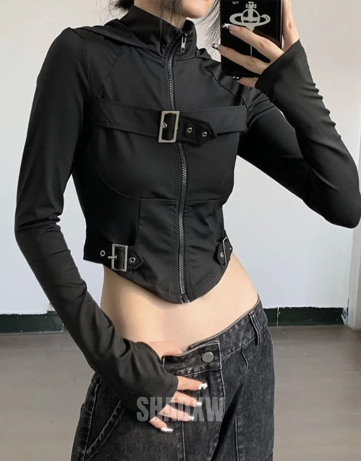 Streetwear Crop Top - Image 4