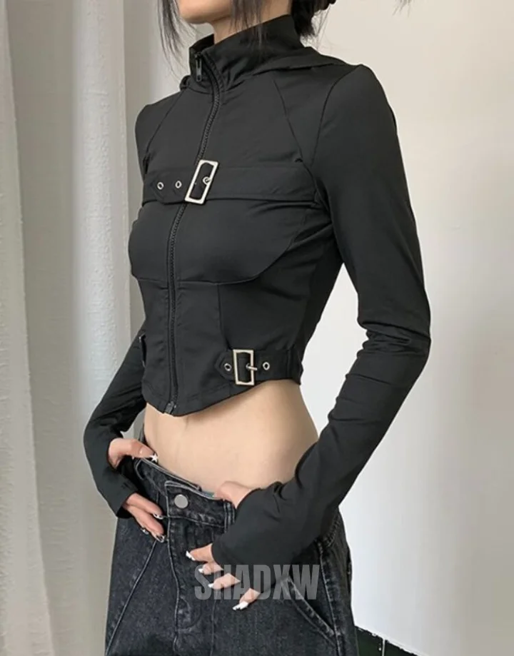 Streetwear Crop Top - Image 5