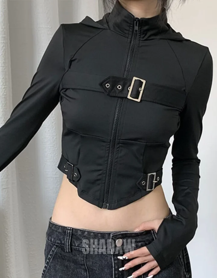 Streetwear Crop Top - Image 6