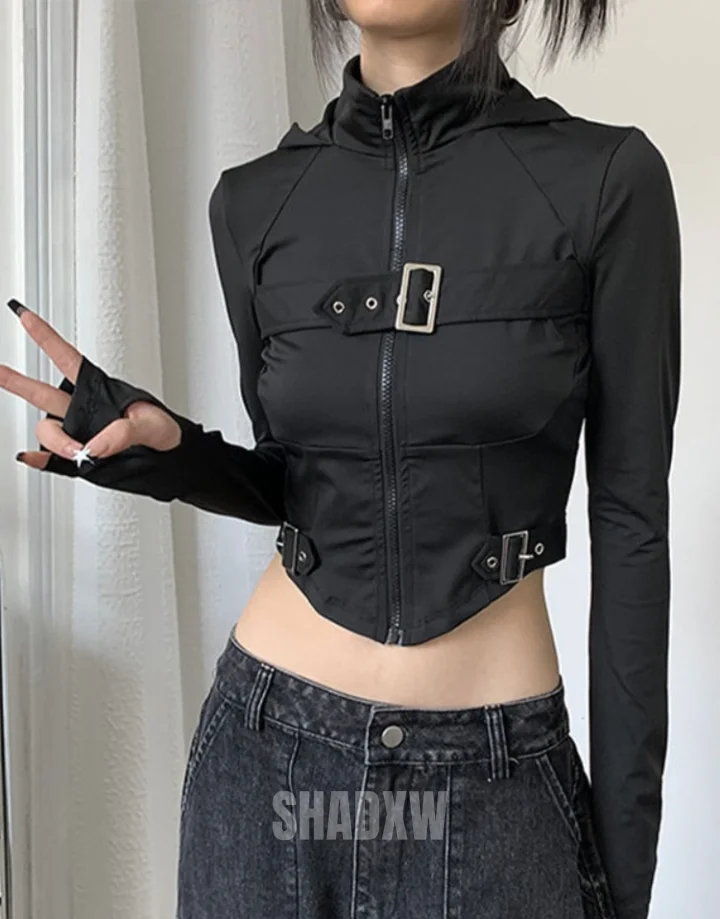 Streetwear Crop Top - Image 7