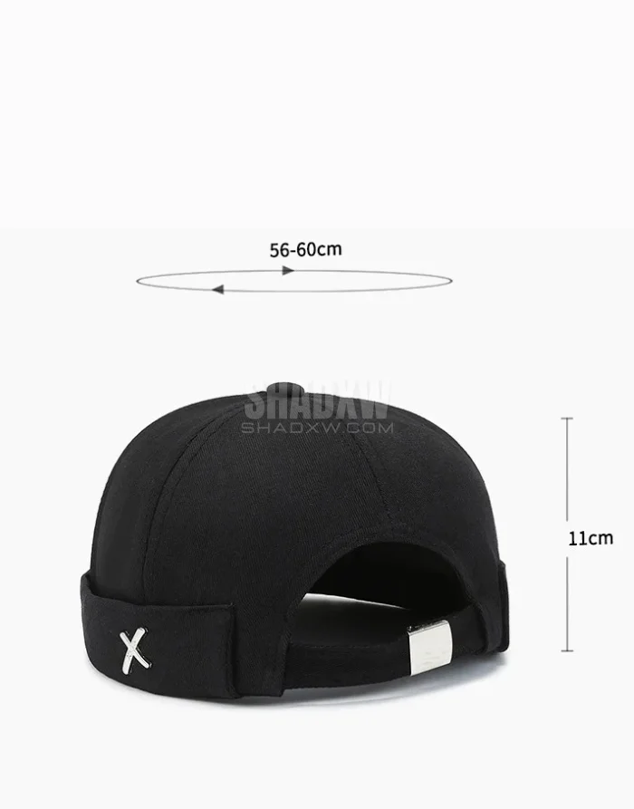 Streetwear Docker Hat - Image 8