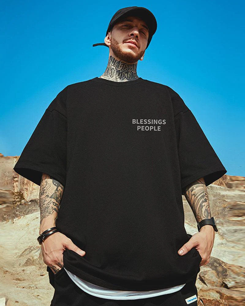 Streetwear Graphic T Shirts - Image 3