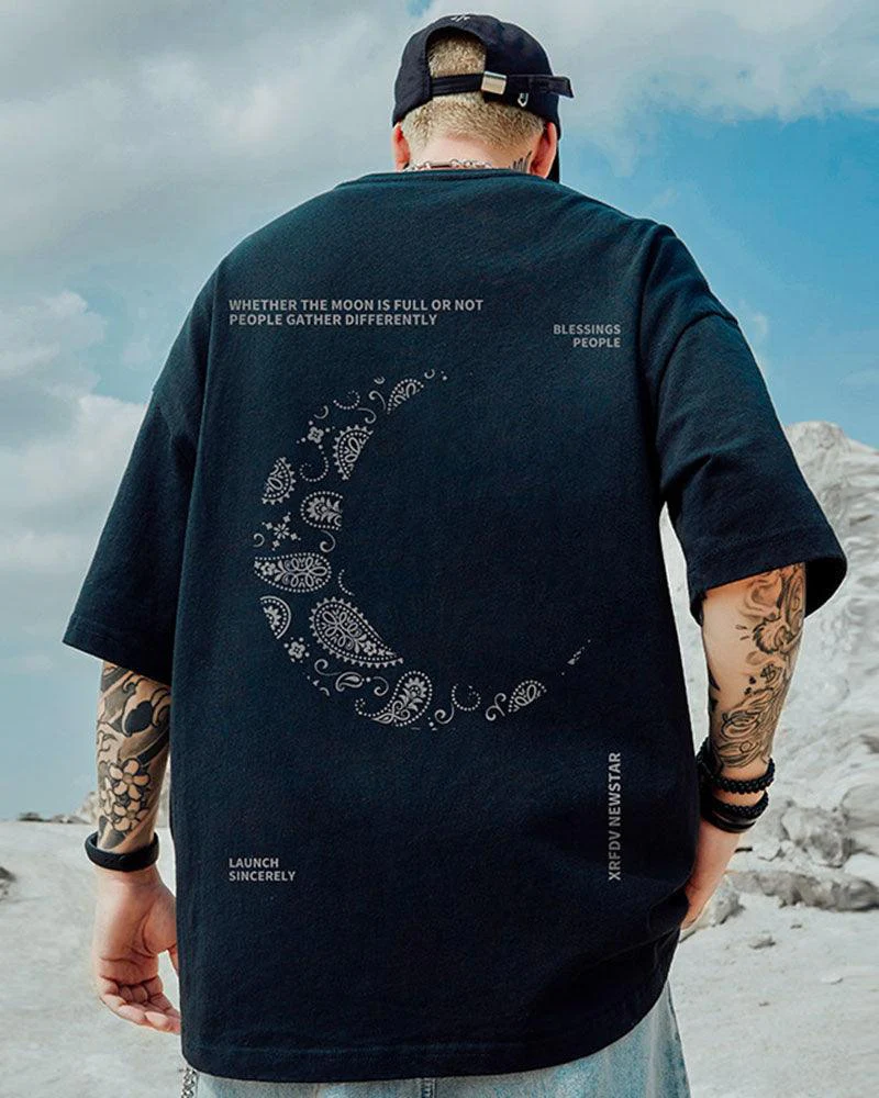 Streetwear Graphic T Shirts - Image 4