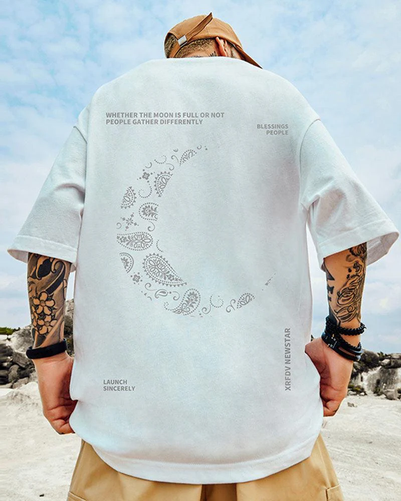 Streetwear Graphic T Shirts - Image 7