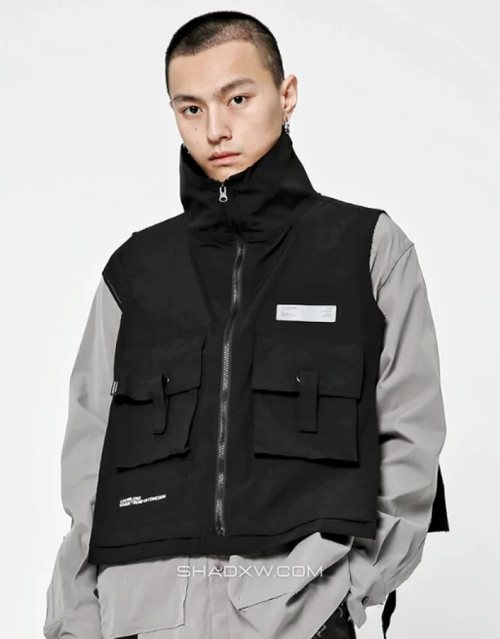 Streetwear Vest - Image 3