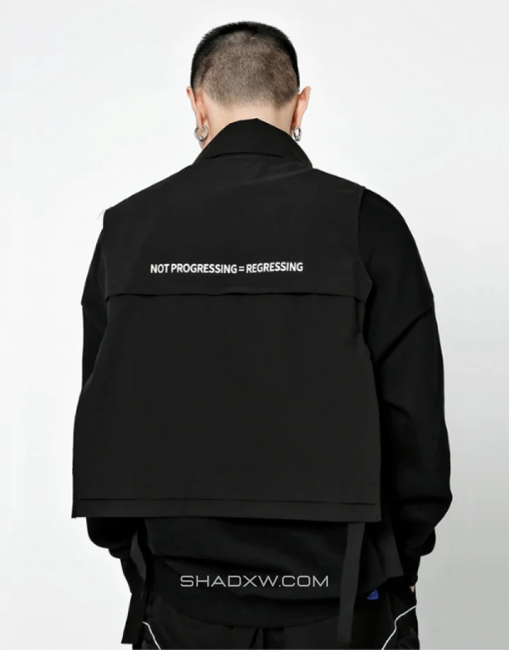 Streetwear Vest - Image 4