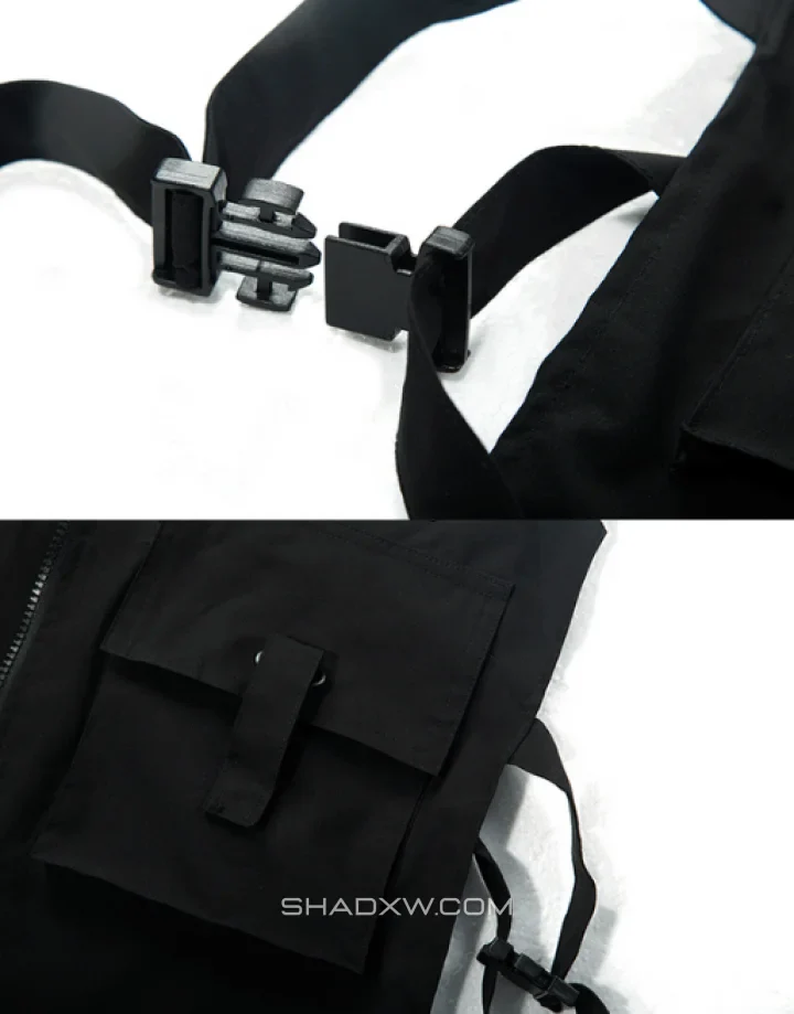 Streetwear Vest - Image 5