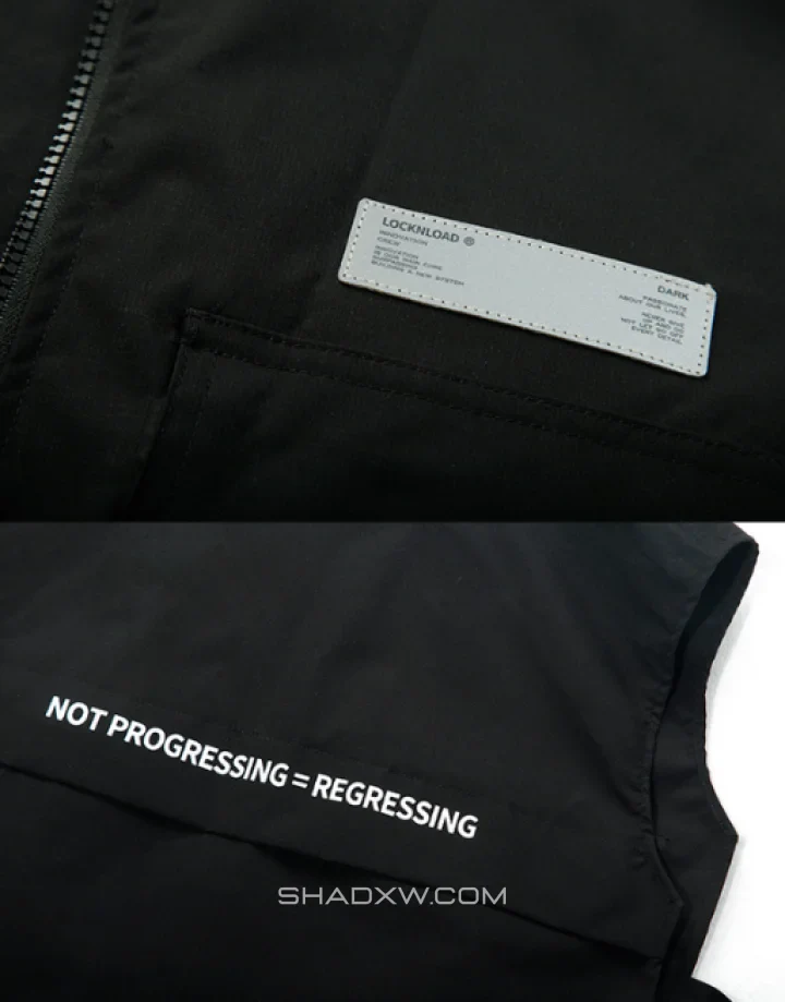 Streetwear Vest - Image 6
