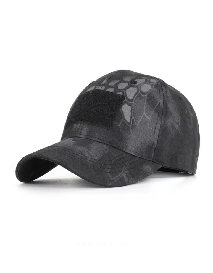 Tactical Cap - Image 3