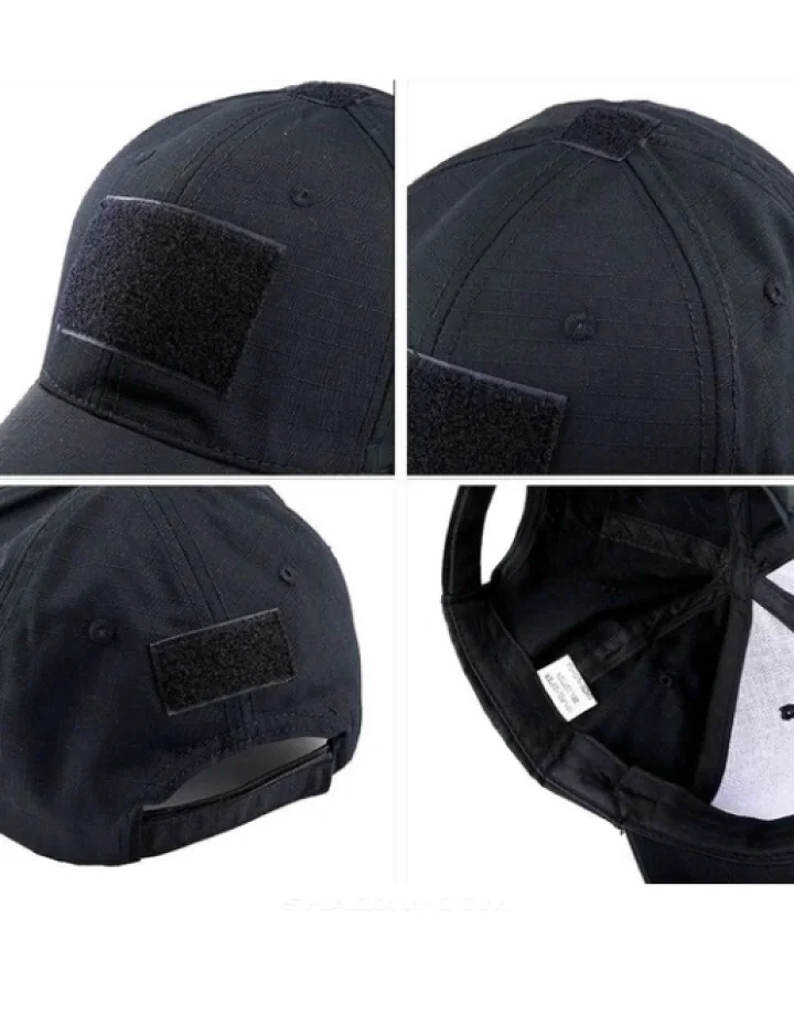 Tactical Cap - Image 5