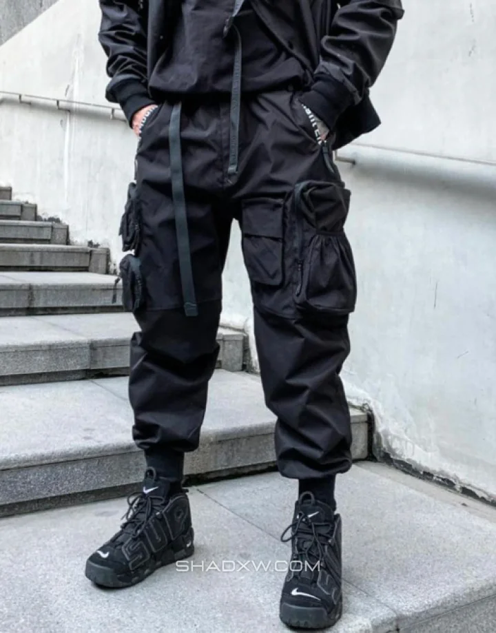 Tactical Cargo Pants Fashion - Image 5
