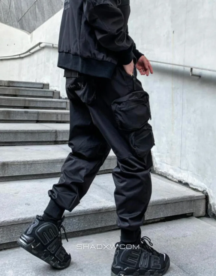 Tactical Cargo Pants Fashion - Image 7