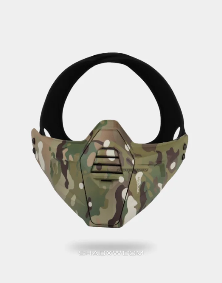 Tactical Half Mask - Image 2