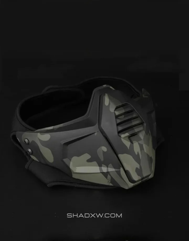 Tactical Half Mask - Image 3