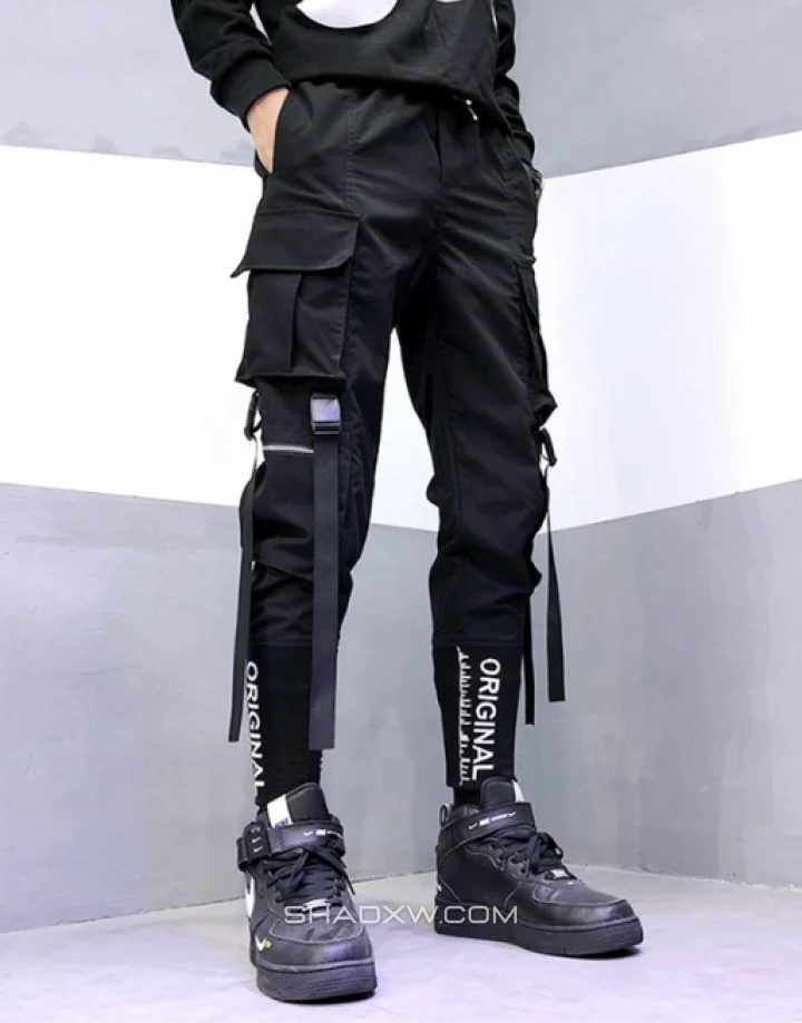 Tactical Joggers - Image 3