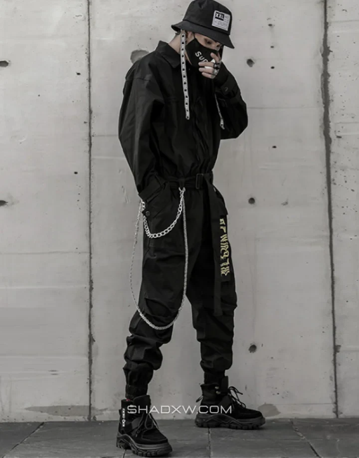 Tactical Jumpsuit - Image 3