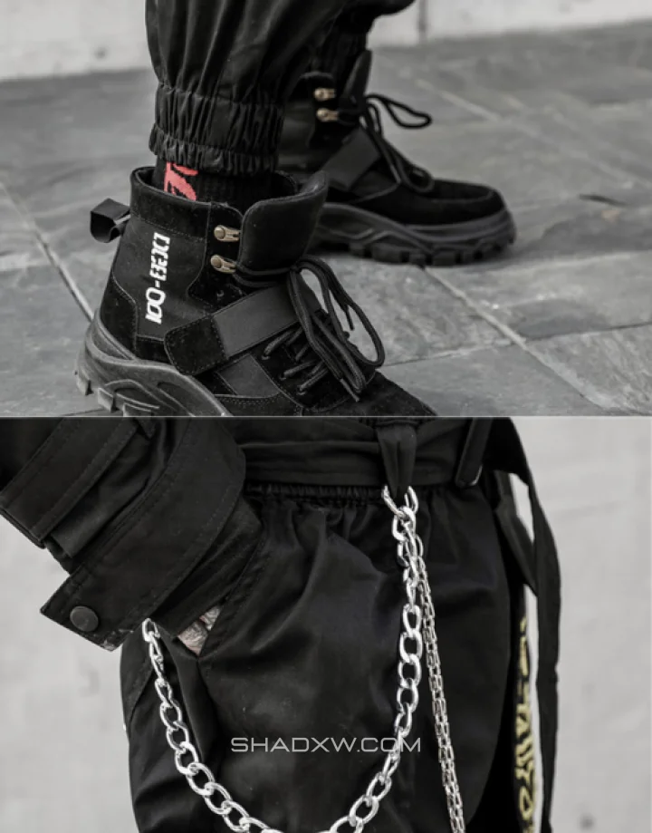 Tactical Jumpsuit - Image 4