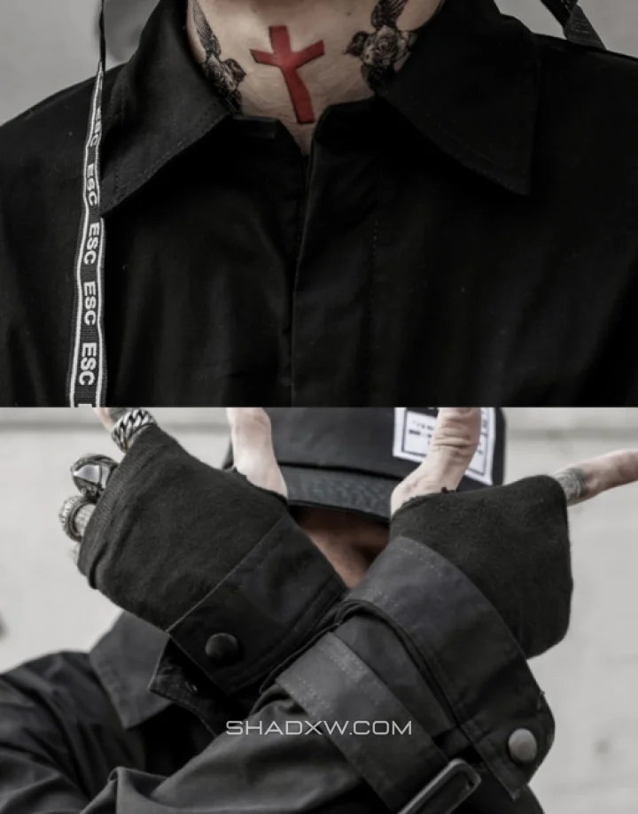 Tactical Jumpsuit - Image 5