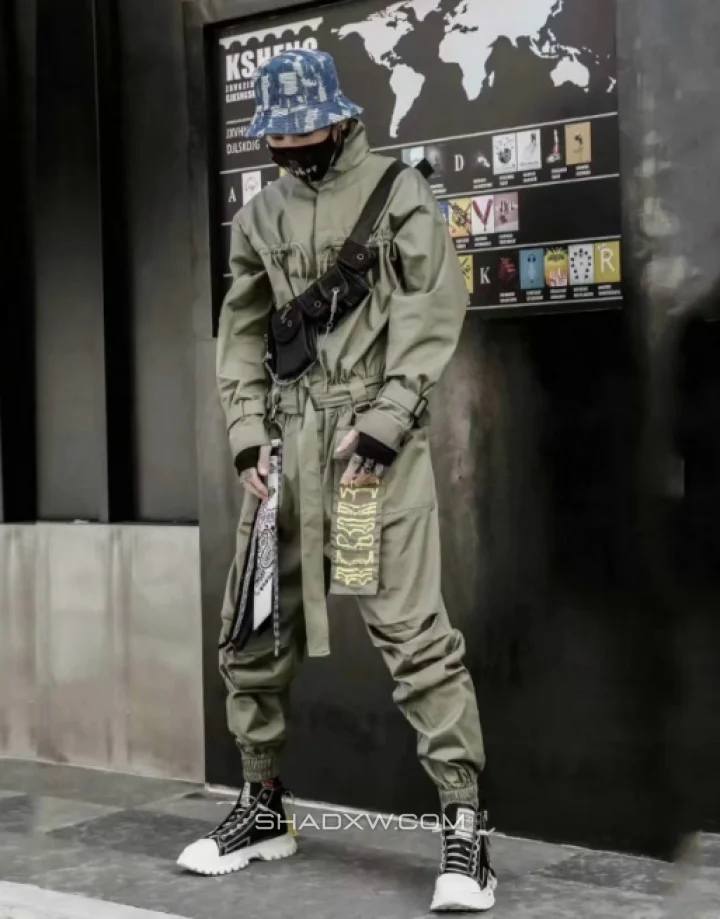 Tactical Jumpsuit - Image 6