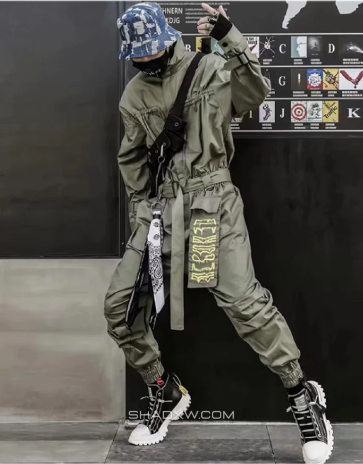 Tactical Jumpsuit - Image 7