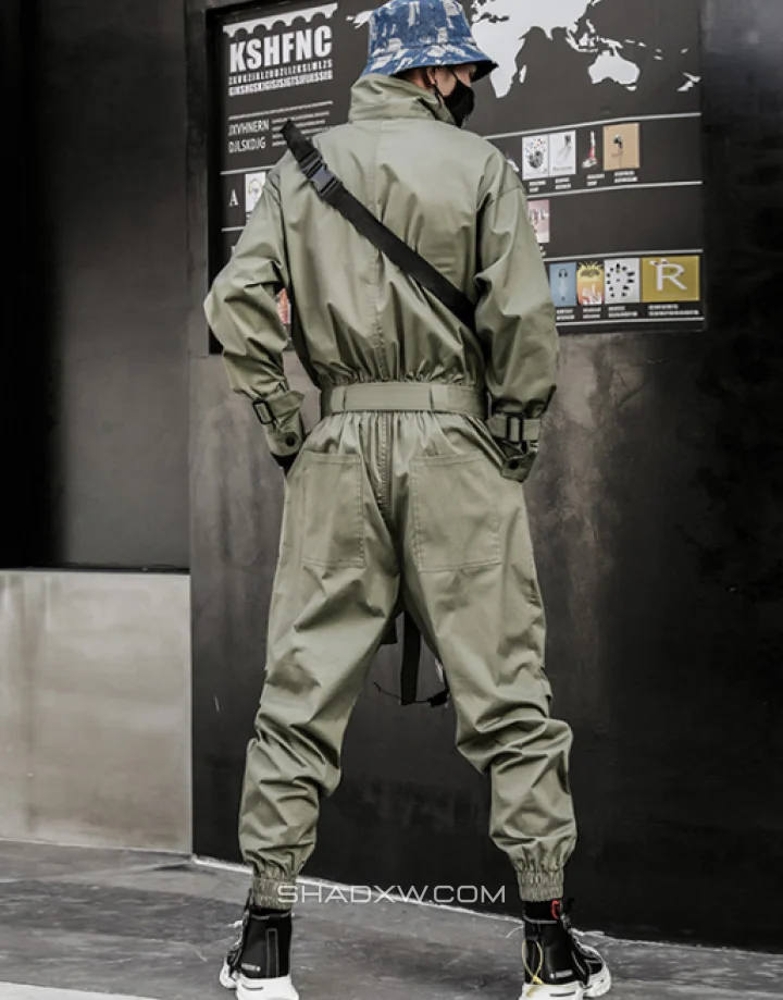 Tactical Jumpsuit - Image 9