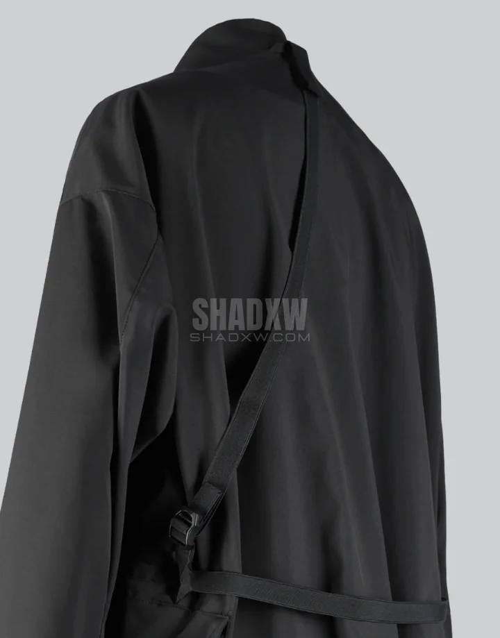 Tactical kimono - Image 10