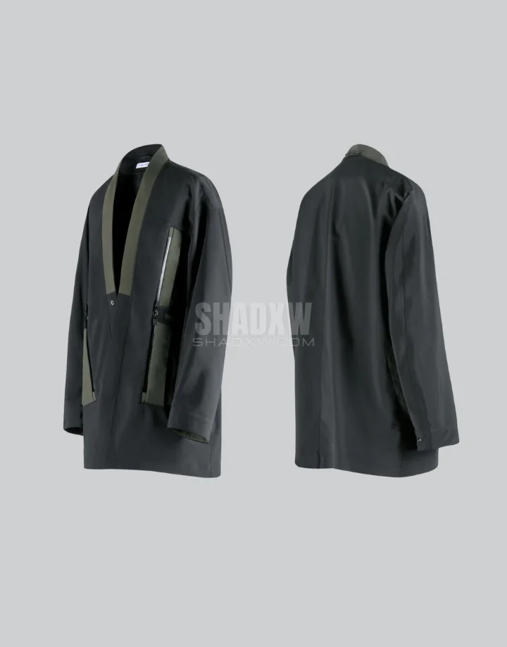 Tactical kimono - Image 14