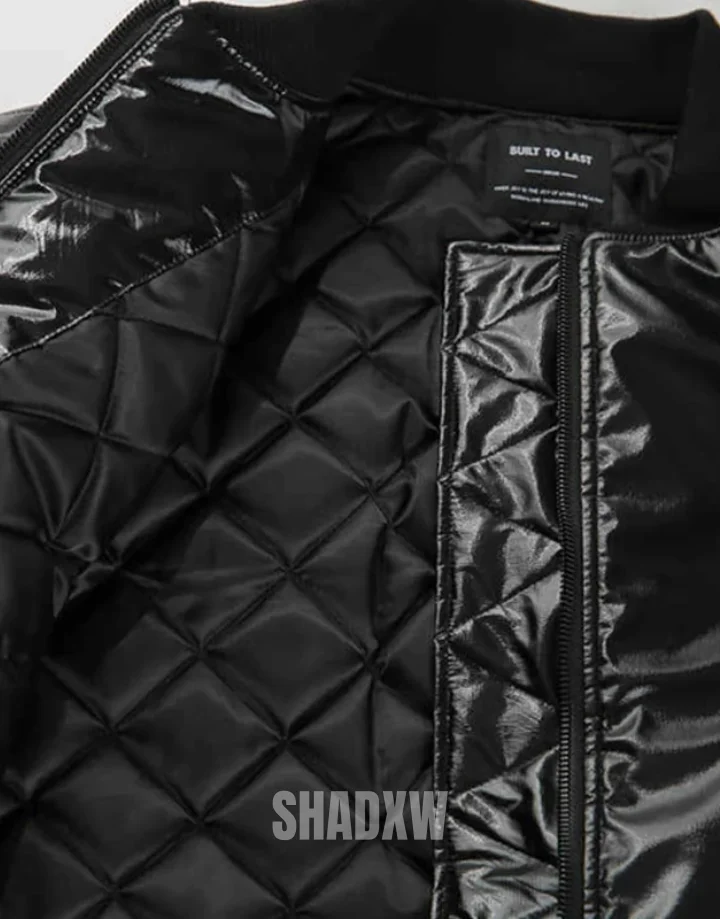 Tactical Leather Jacket - Image 5