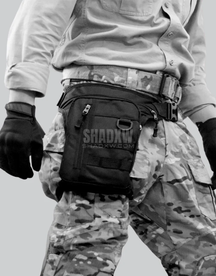 Tactical Leg Bag - Image 3