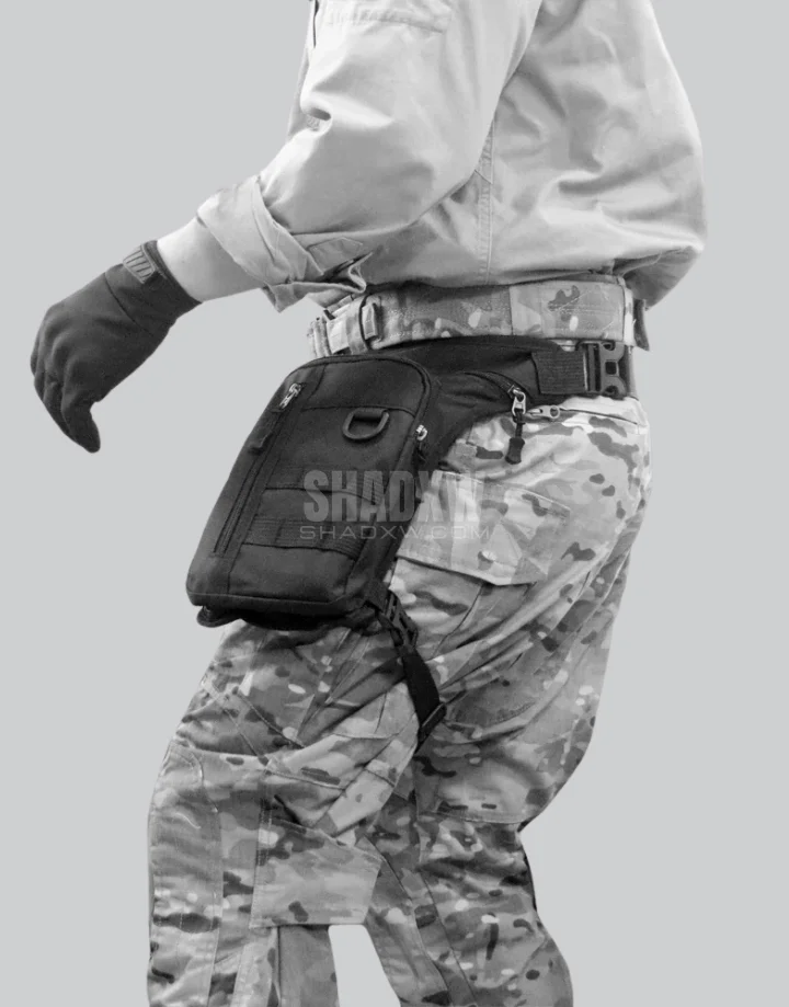 Tactical Leg Bag - Image 4